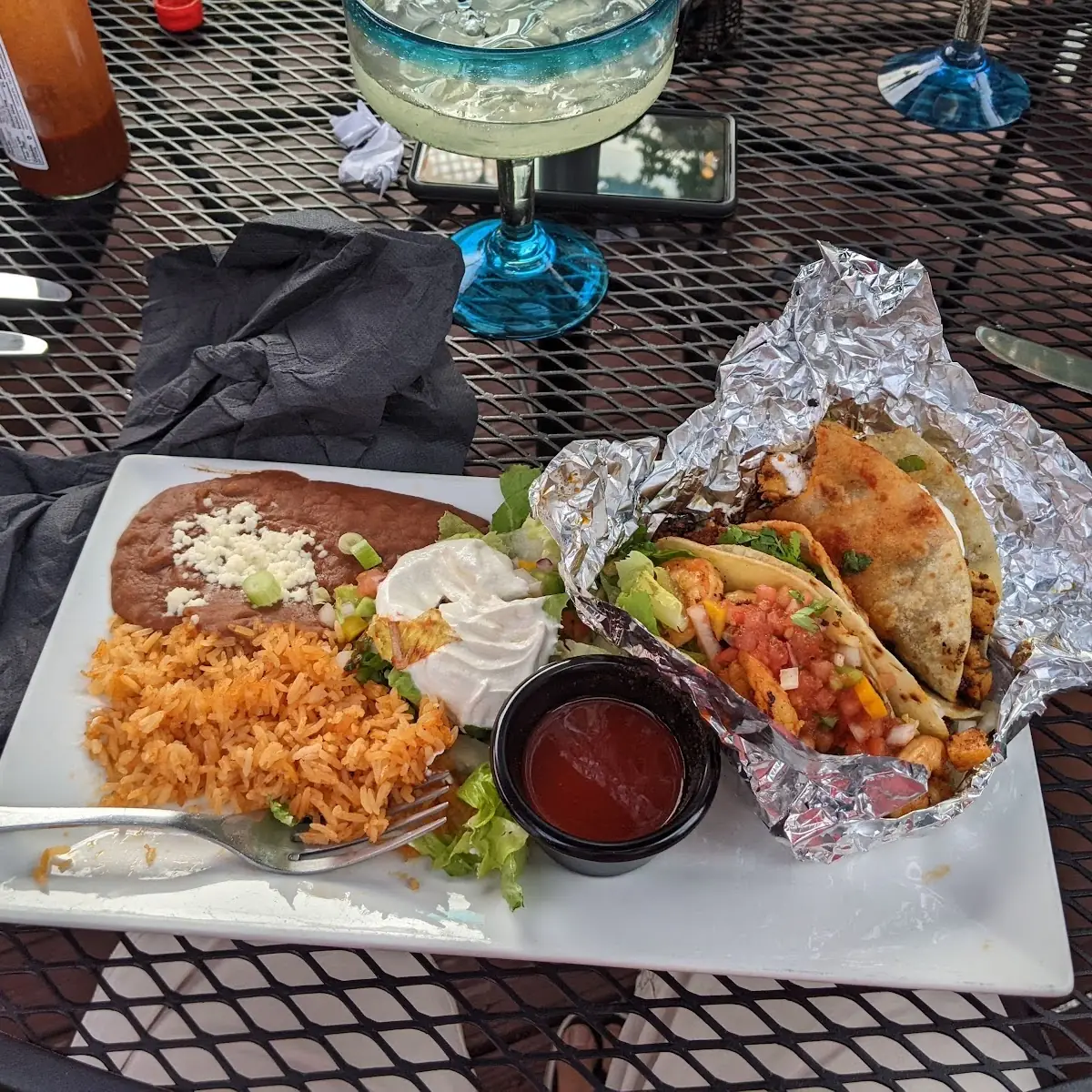 Shrimp Tacos