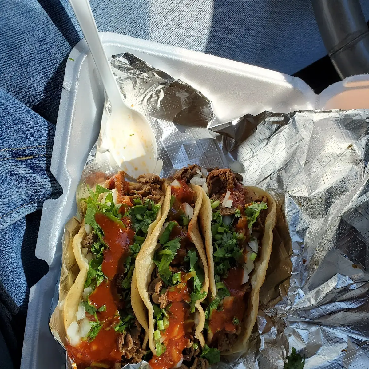 Steak Tacos
