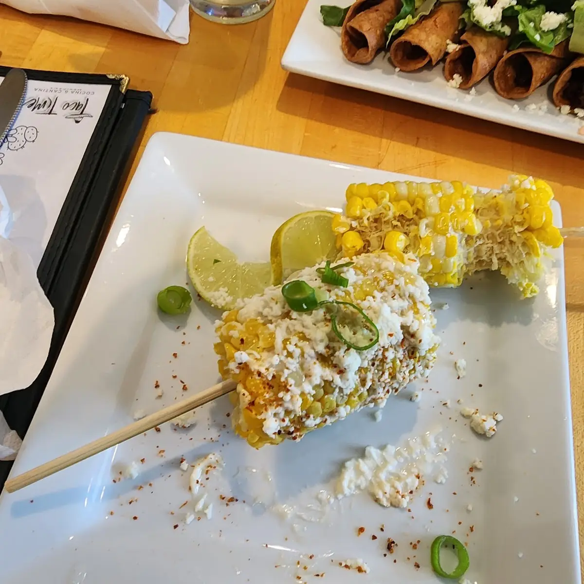Street Corn