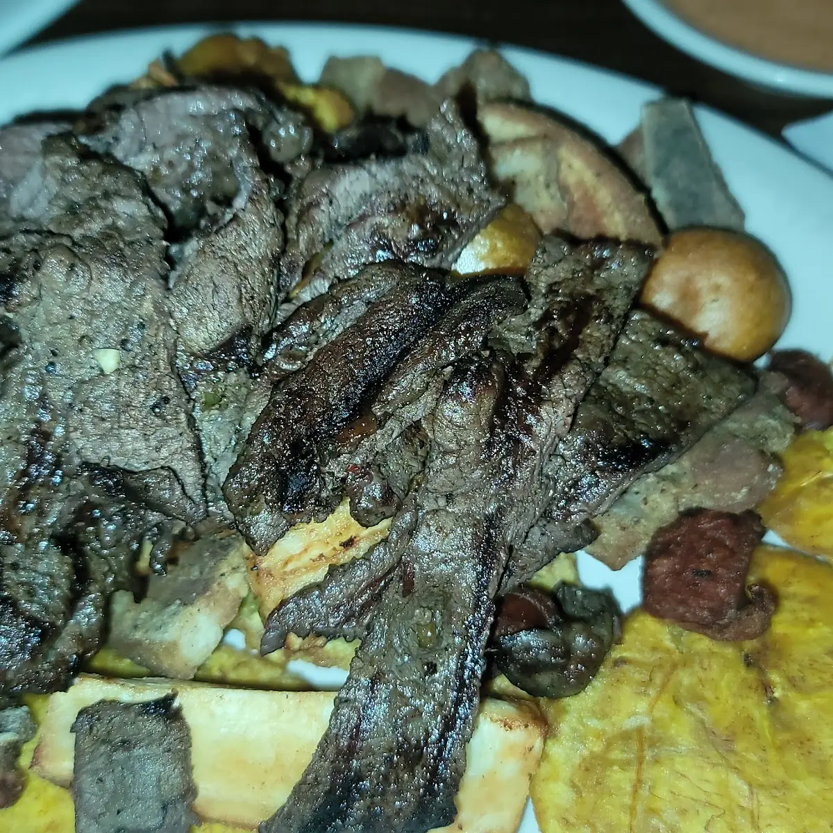 Picada Colombiana