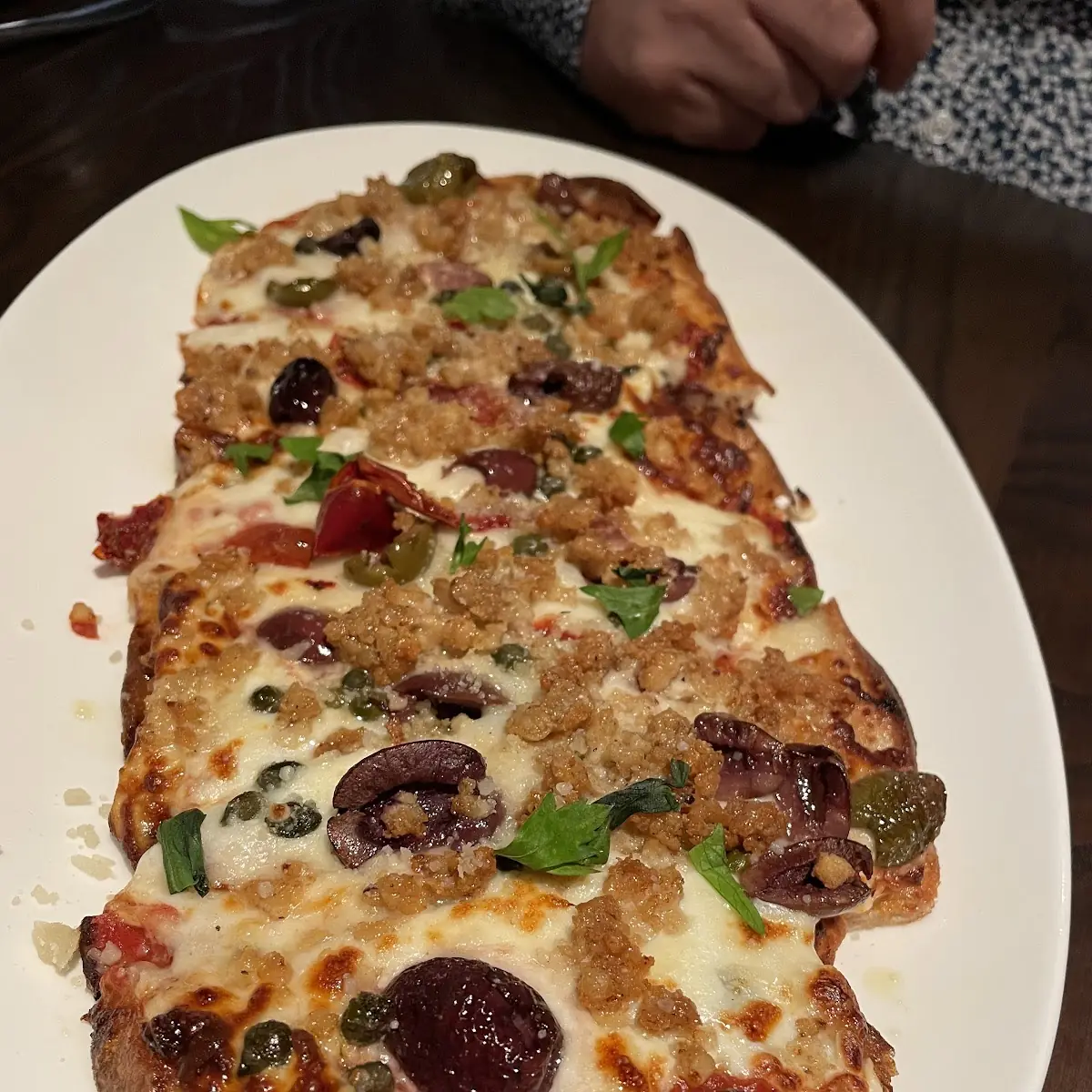 Pizza Italian Sausage