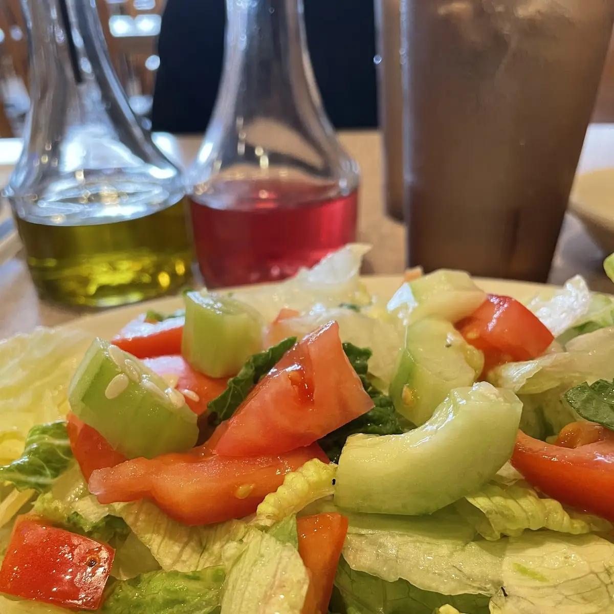Garden Salad Med