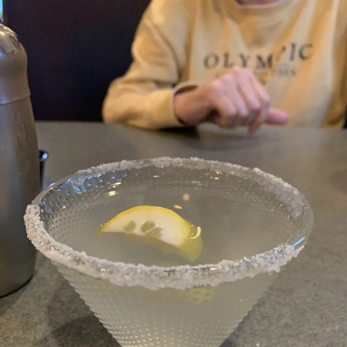 Lemon Drop