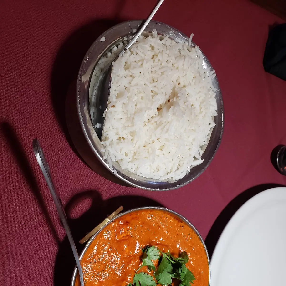 Chicken Tikka Masala