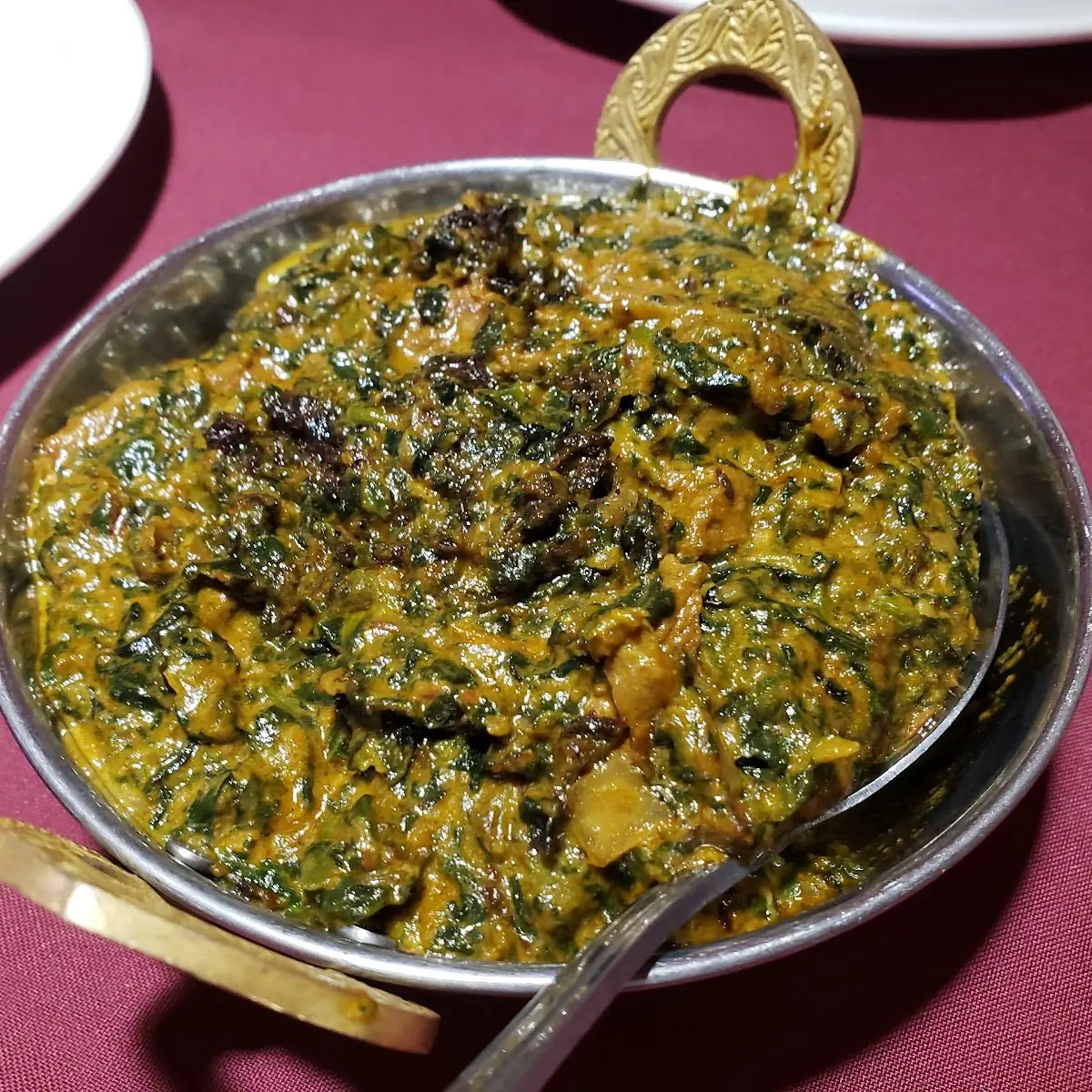 Lamb Saag
