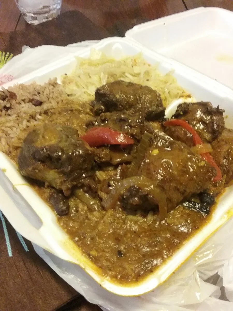 Goat Curry