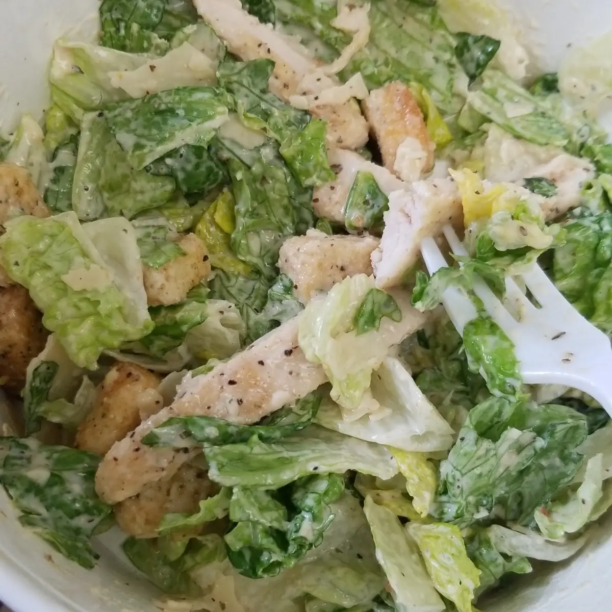 Caesar Salad