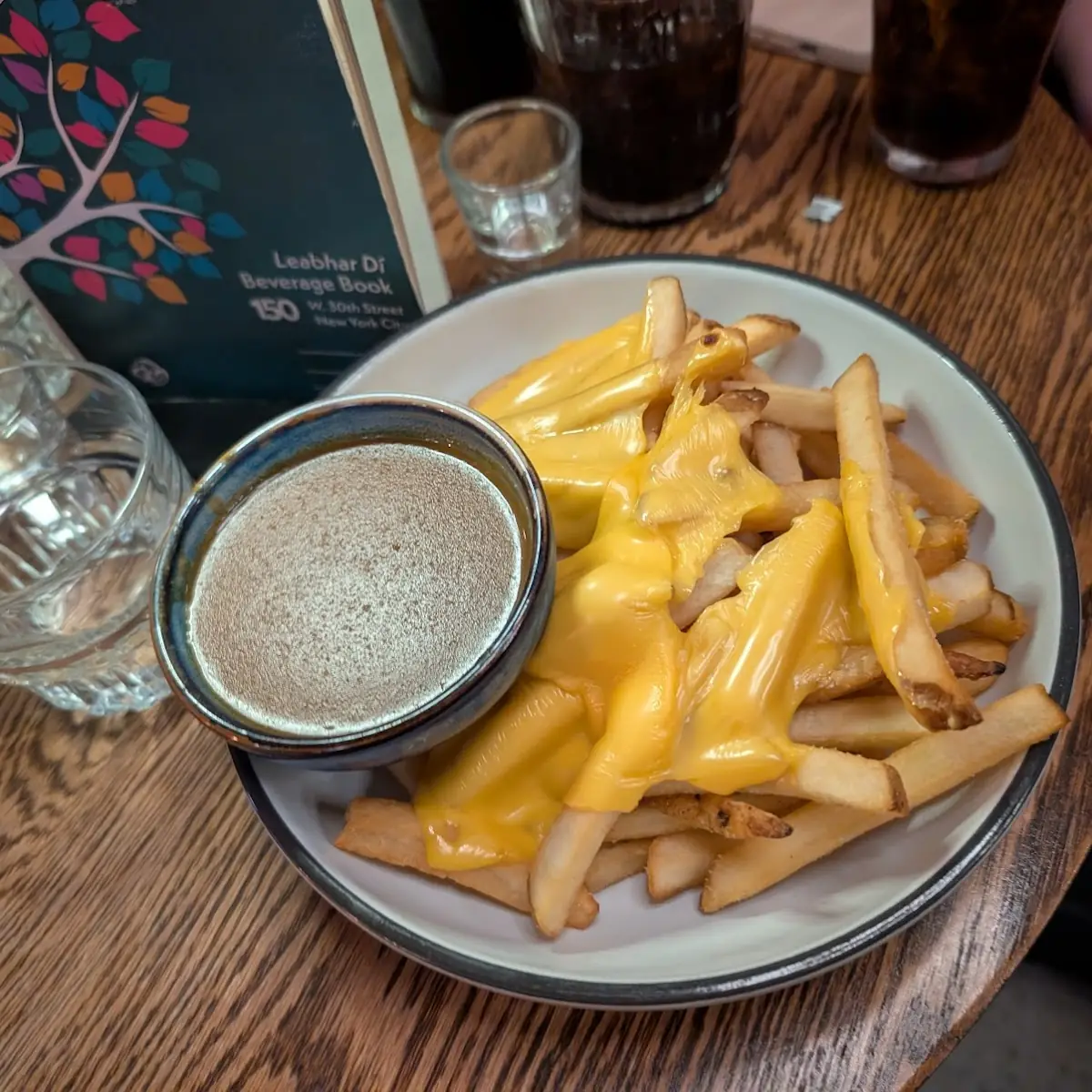 Cheese Fries