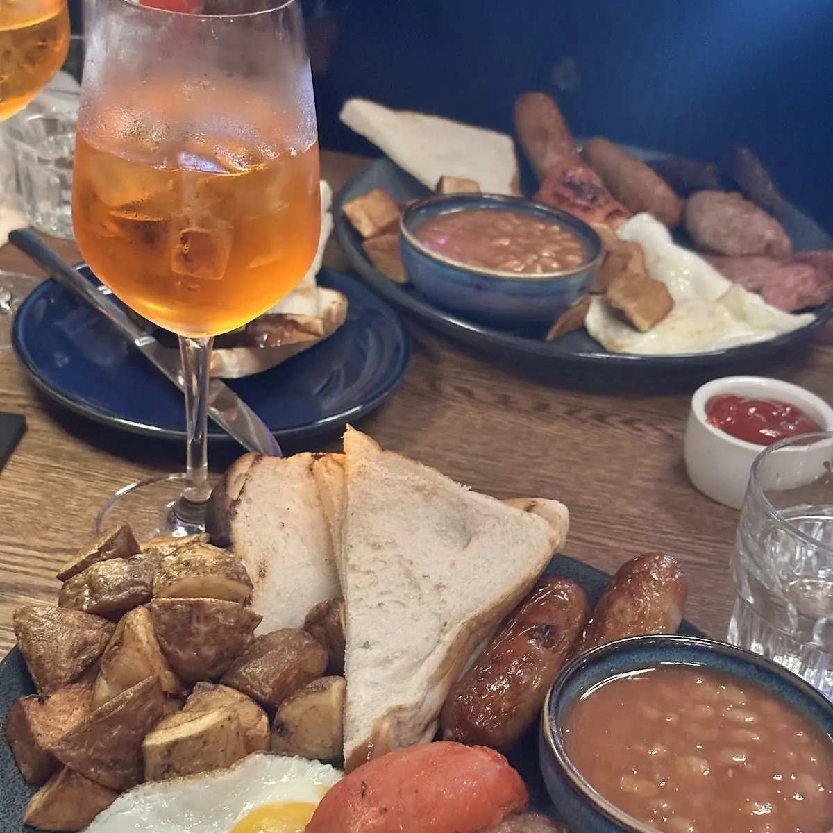 English Breakfast