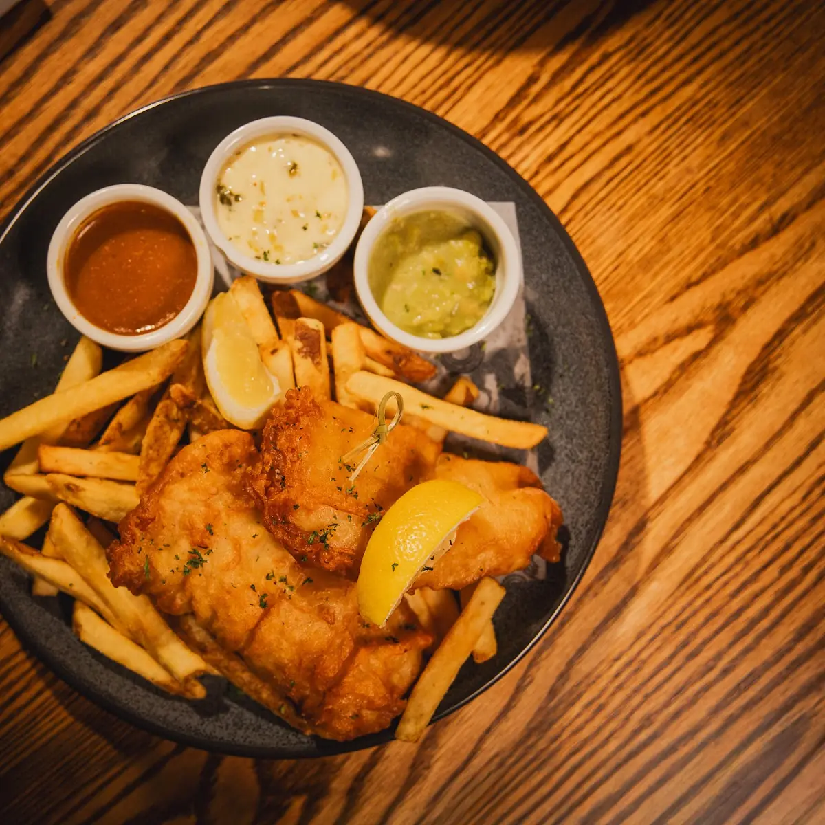 Fish & Chips