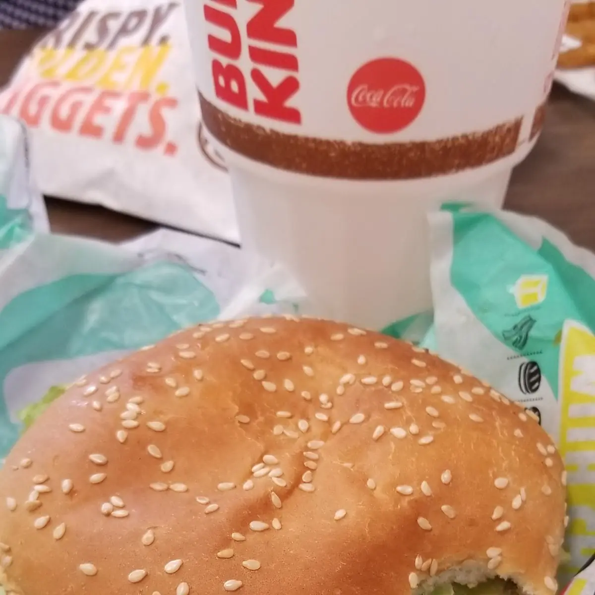 Impossible Burger