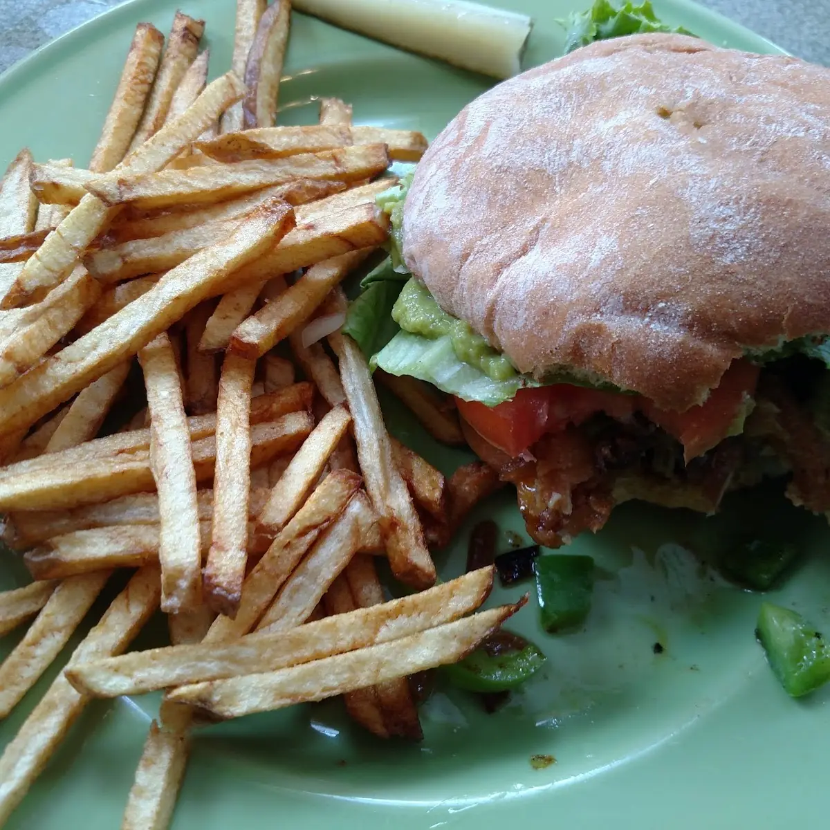 Homemade French Fries