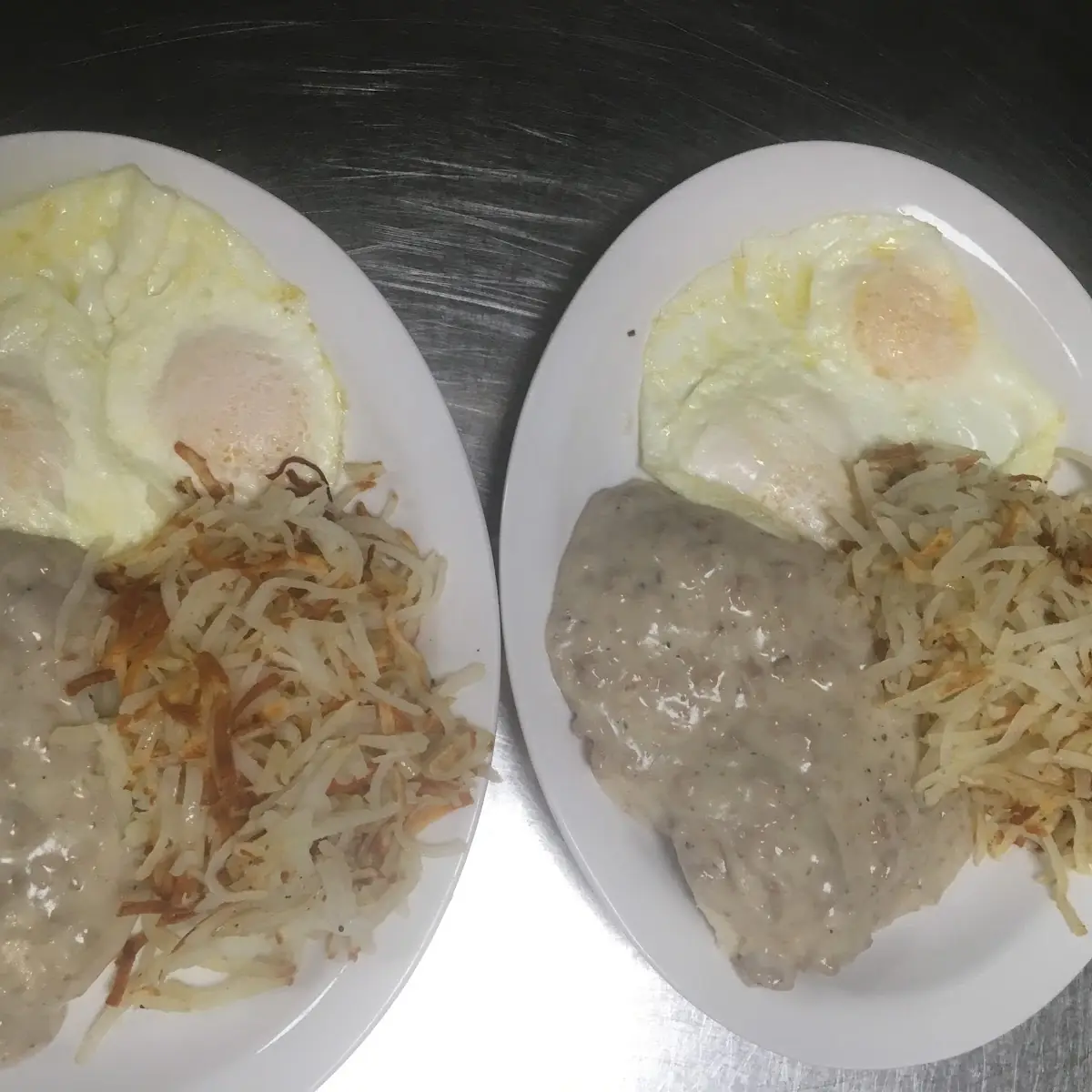 Biscuits & Gravy Special