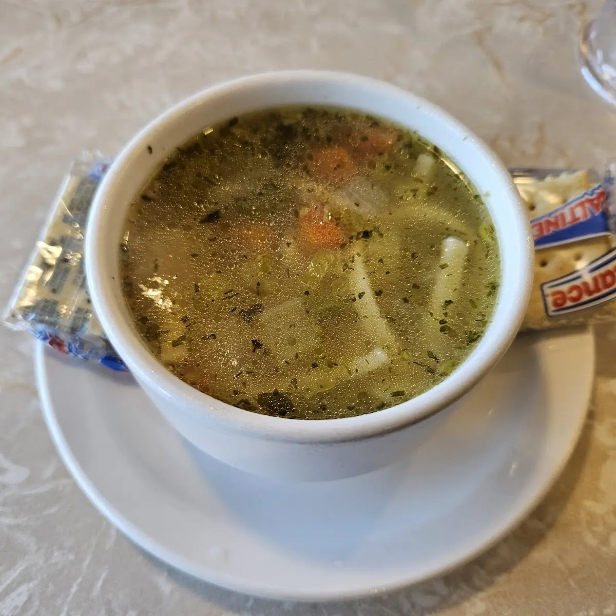 Chicken Noodle Soup