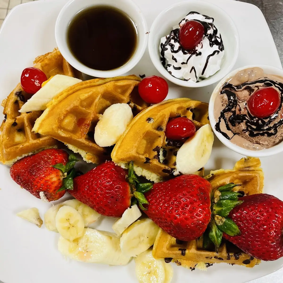 Fruit Pancakes 3