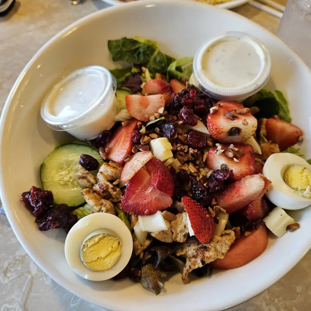 Special Chicken Salad