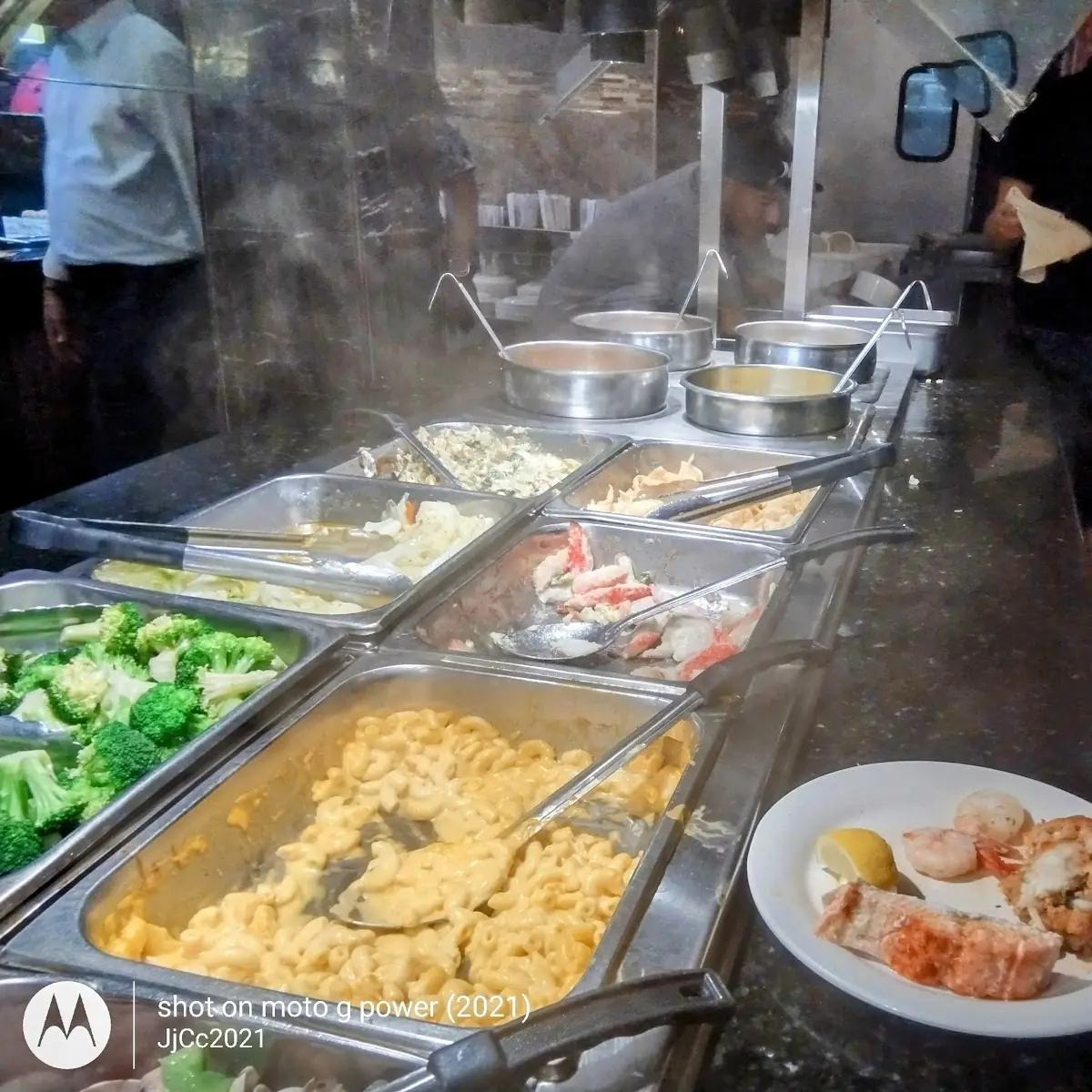 All You Can Eat Buffet