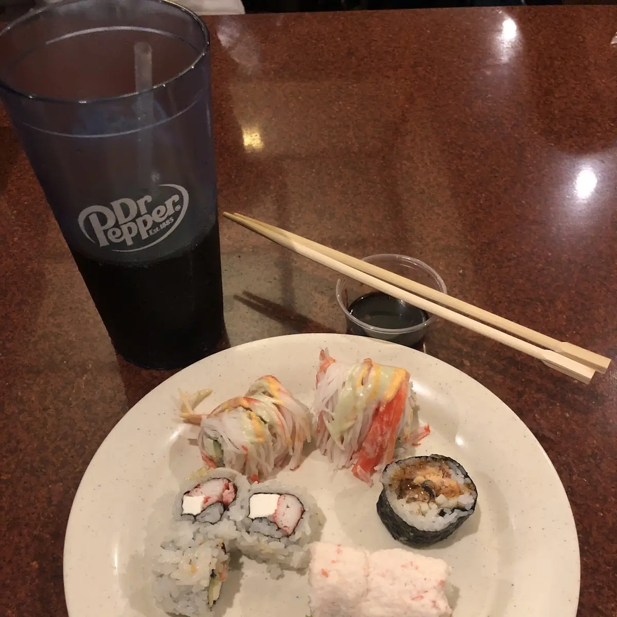 California Roll