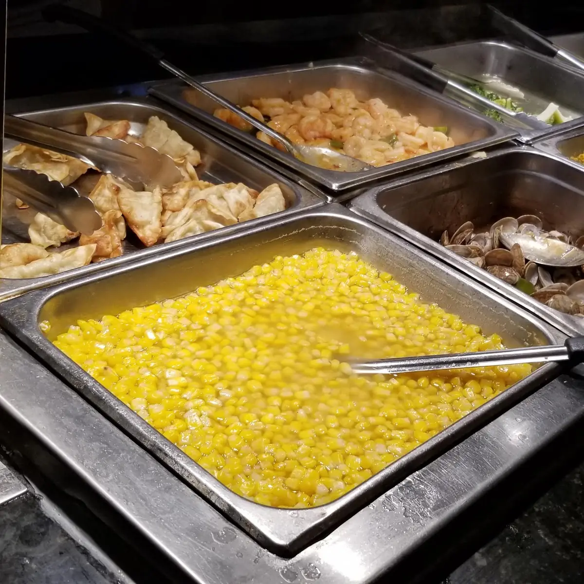 Salad Bar