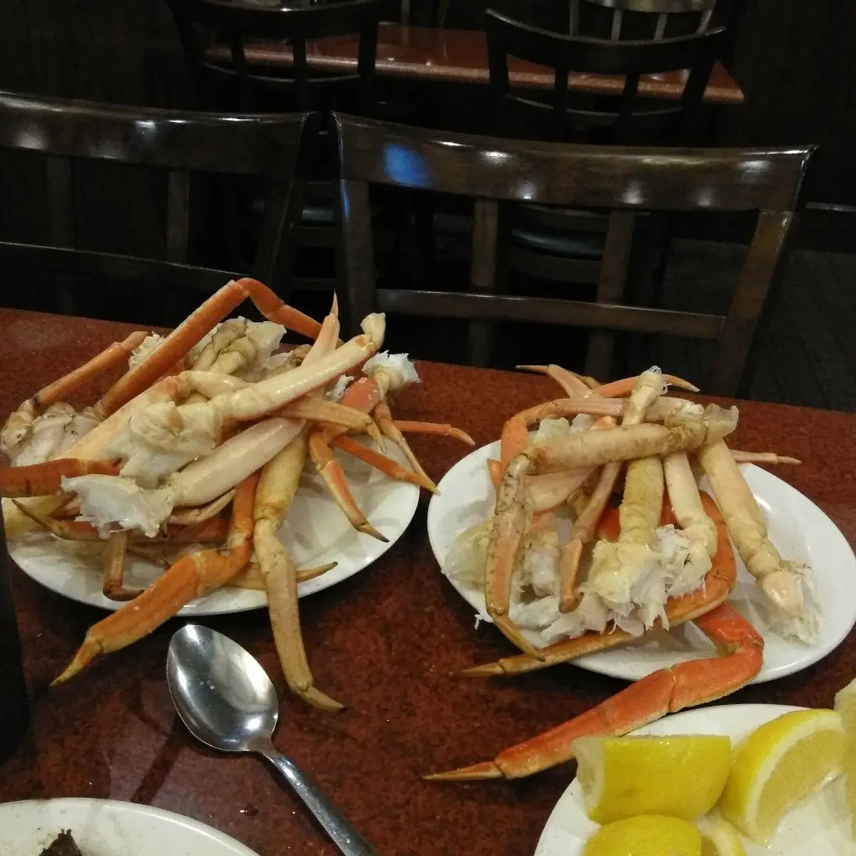 Snow Crab Legs