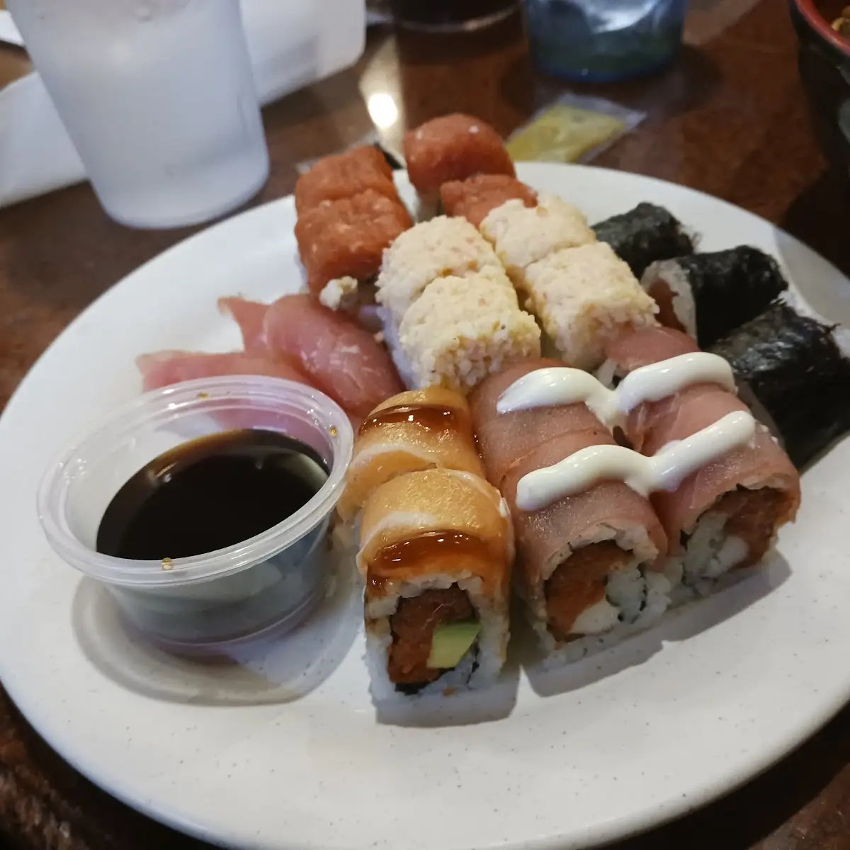 Sushi Sashimi