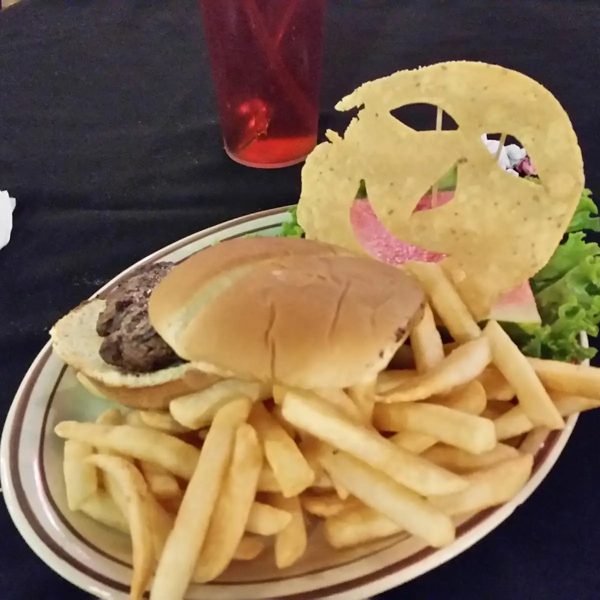 Beef Burger