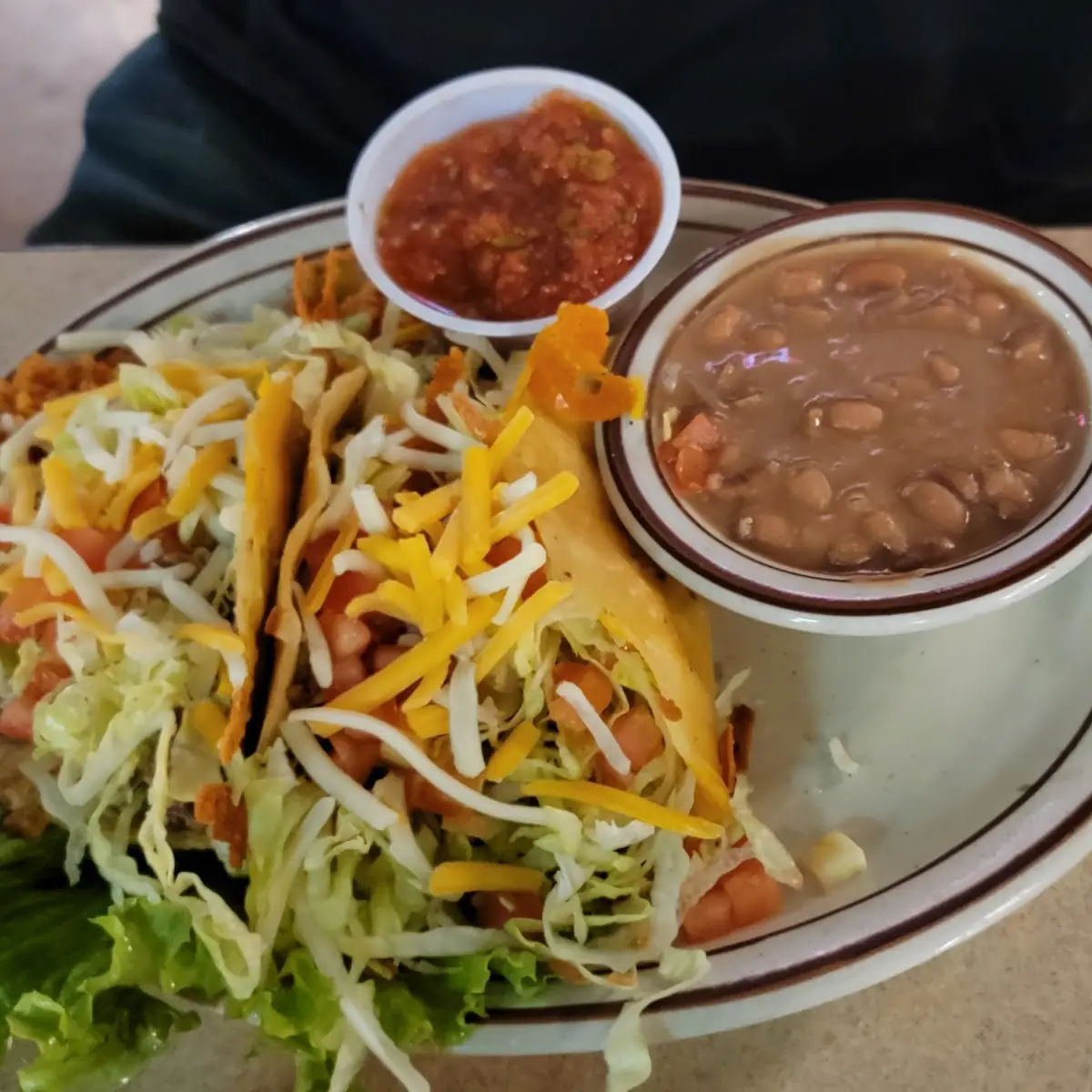 Charro Beans