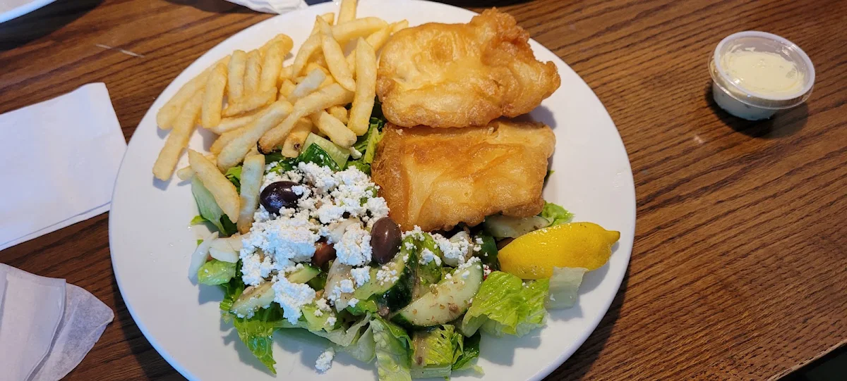 Caesar Salad