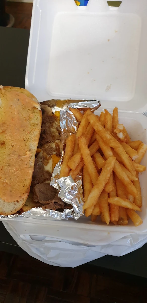 New York Steak