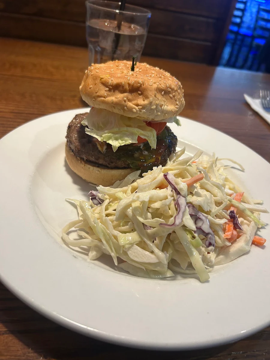 Prime Rib Burger