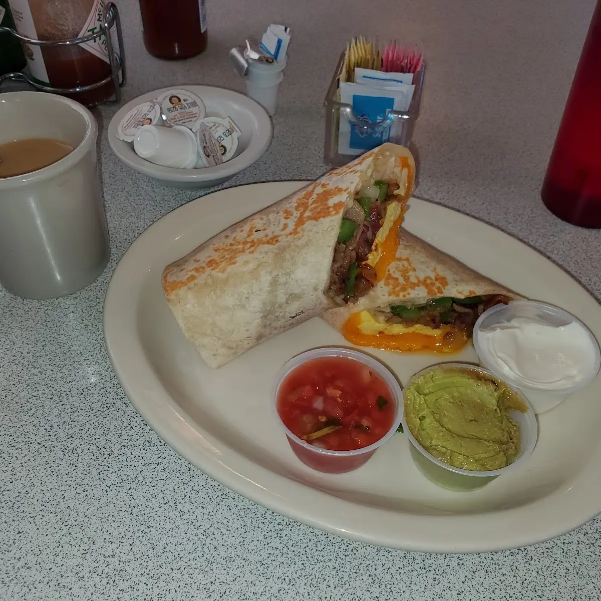 Breakfast Burrito