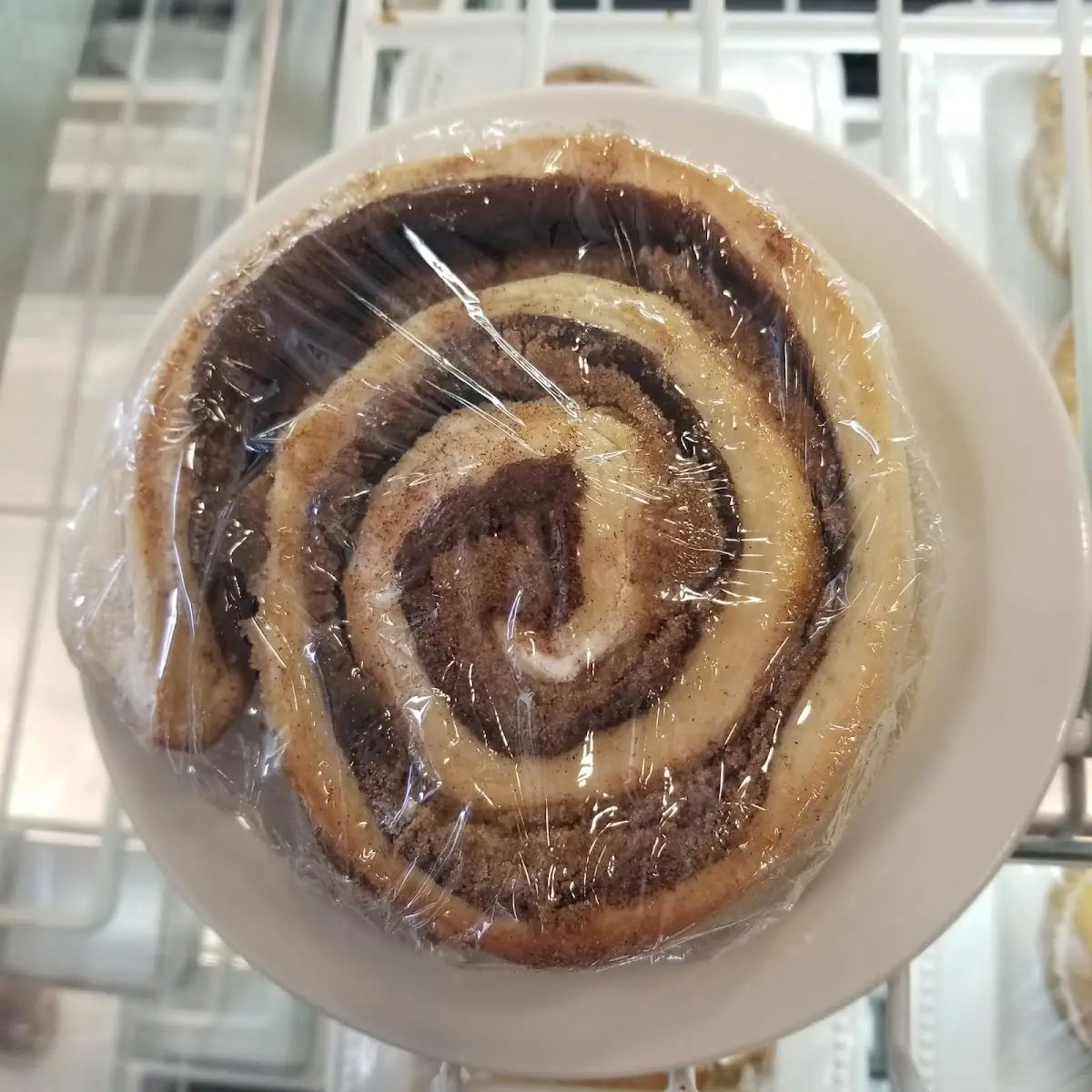 Cinnamon Roll