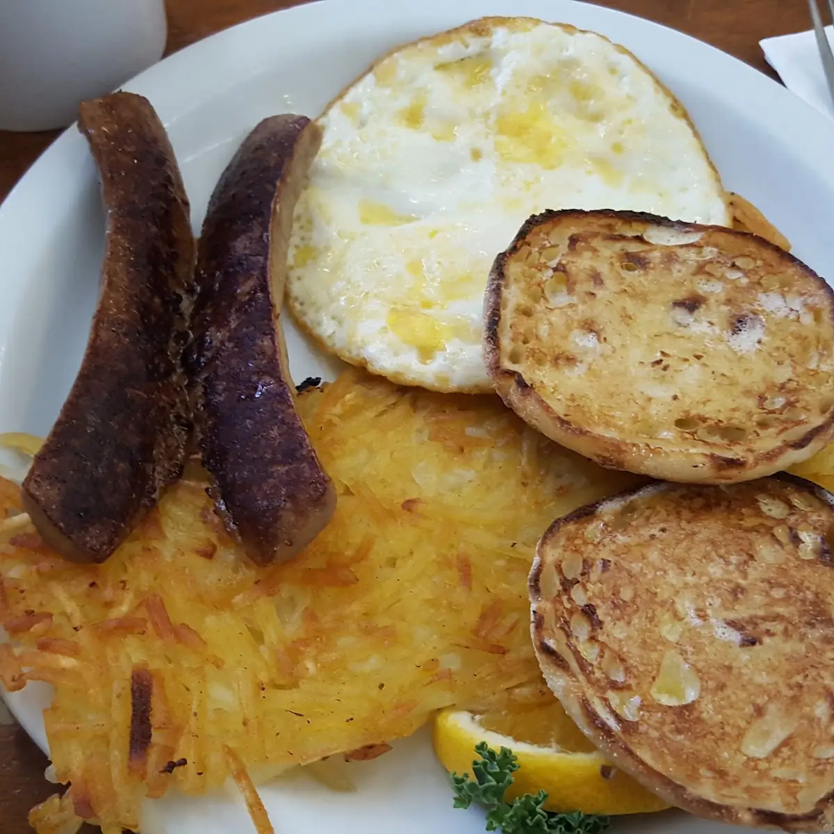 English Muffin