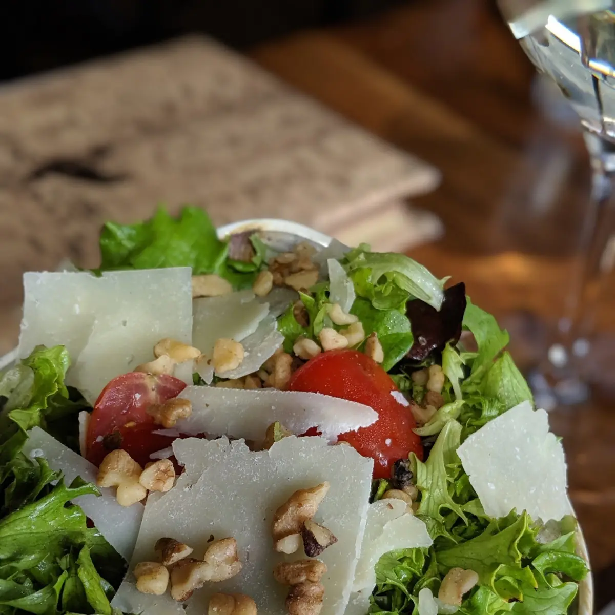 House Salad