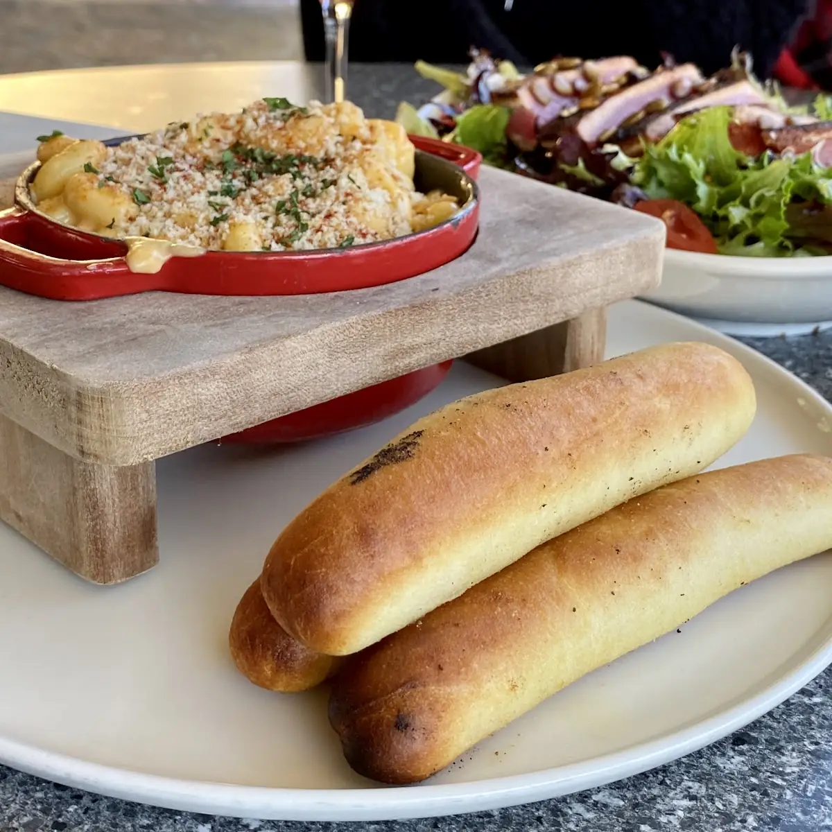 Lobster Mac N Cheese