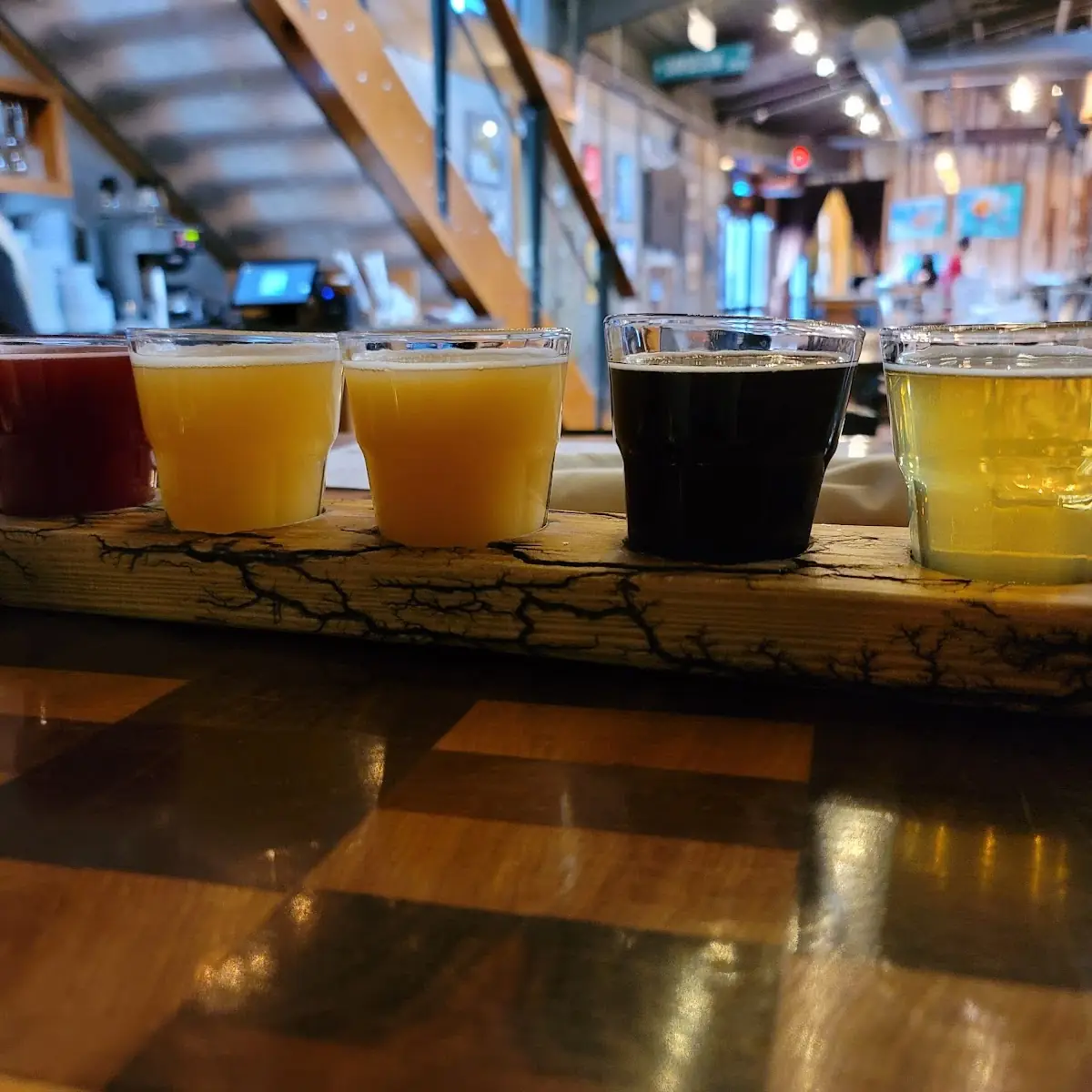 Beer Flight