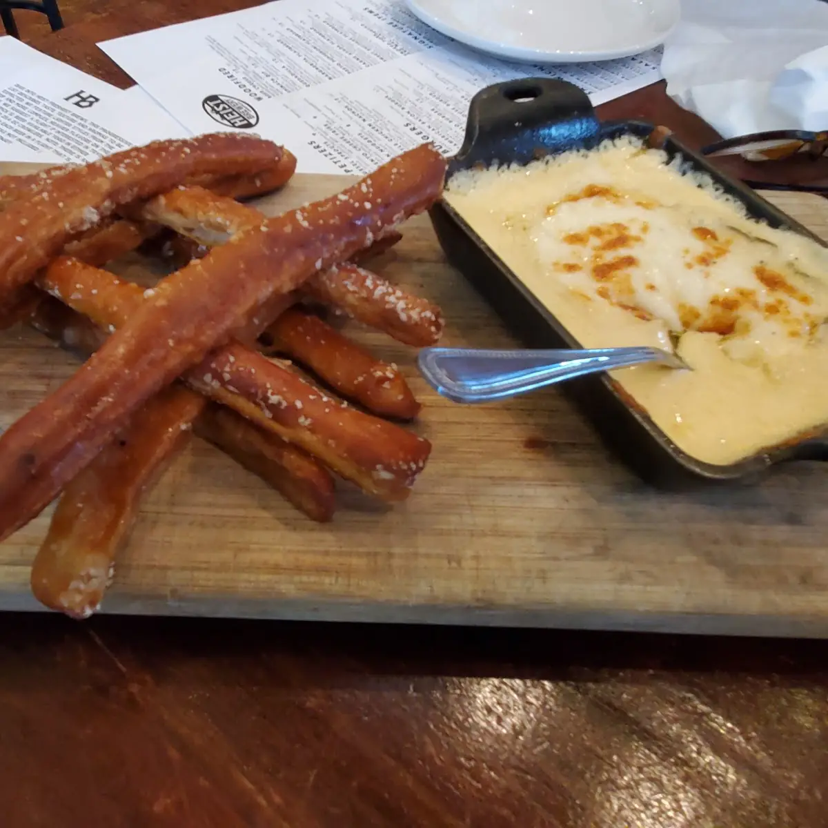 Pretzels & Beer Cheese