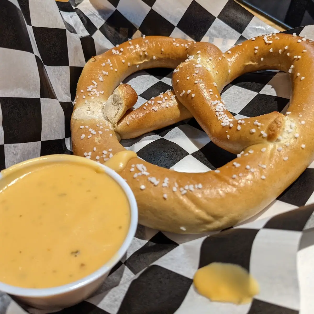 Soft Pretzel
