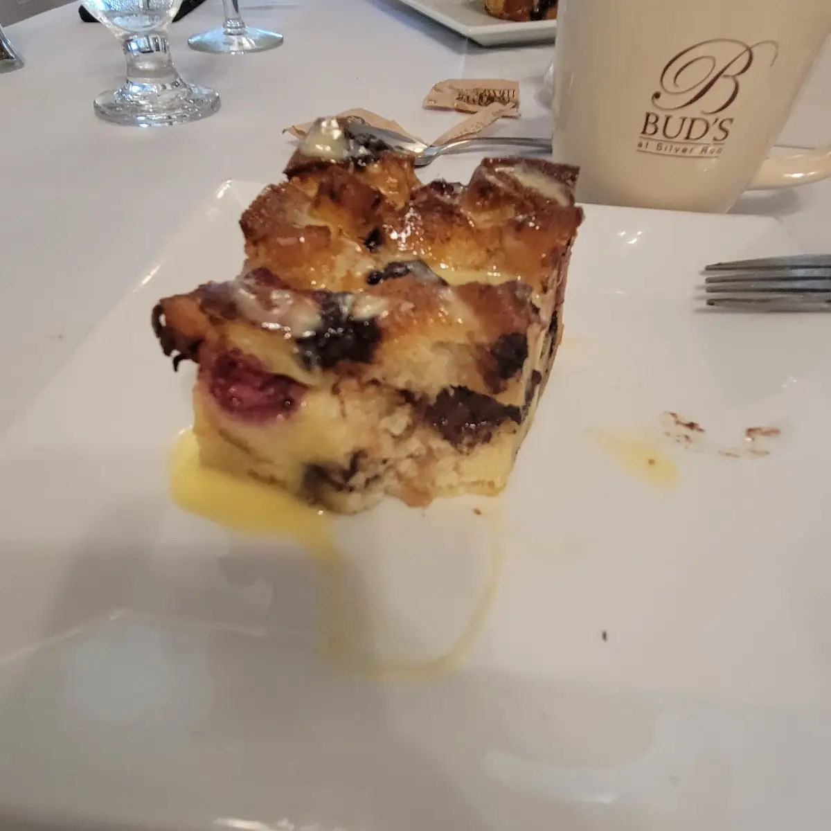 Bread Pudding
