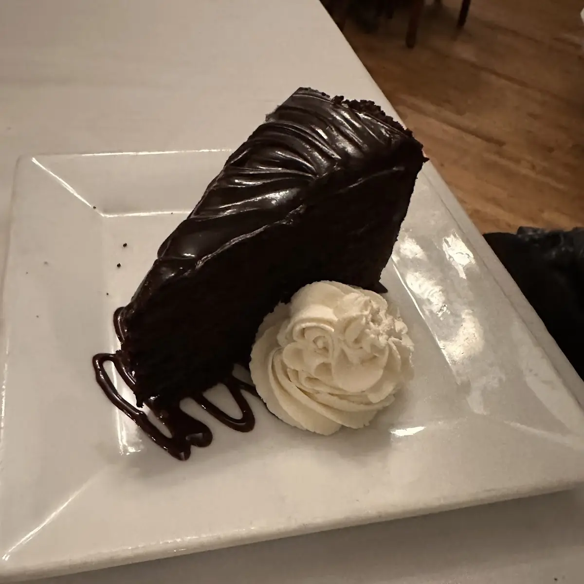 Chocolate Cake