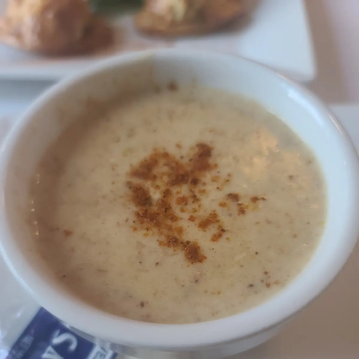 Clam Chowder