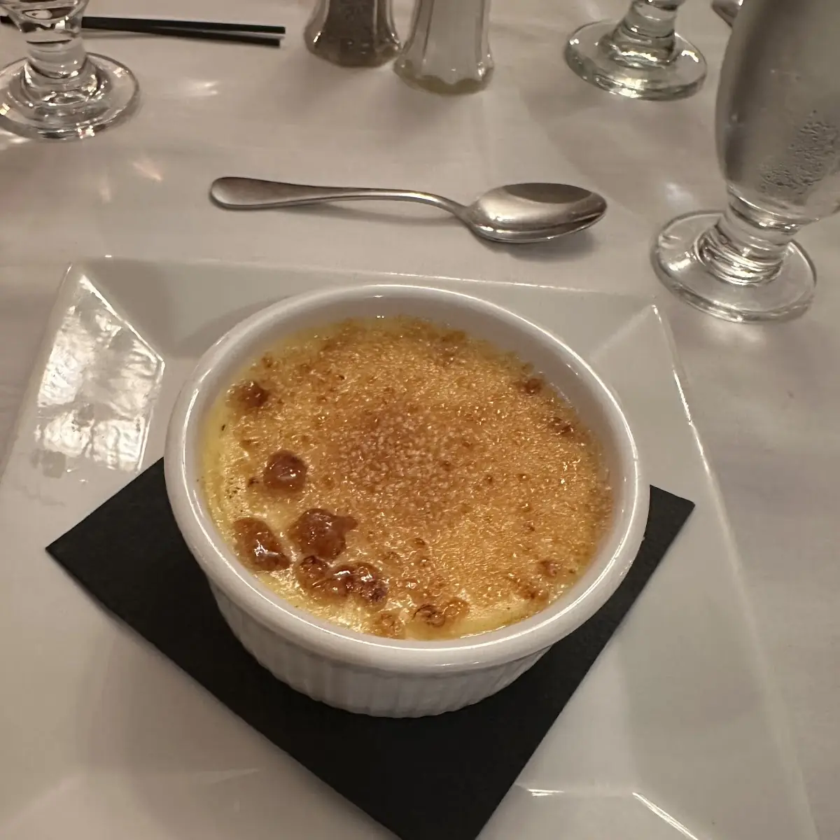 Crème Brûlée