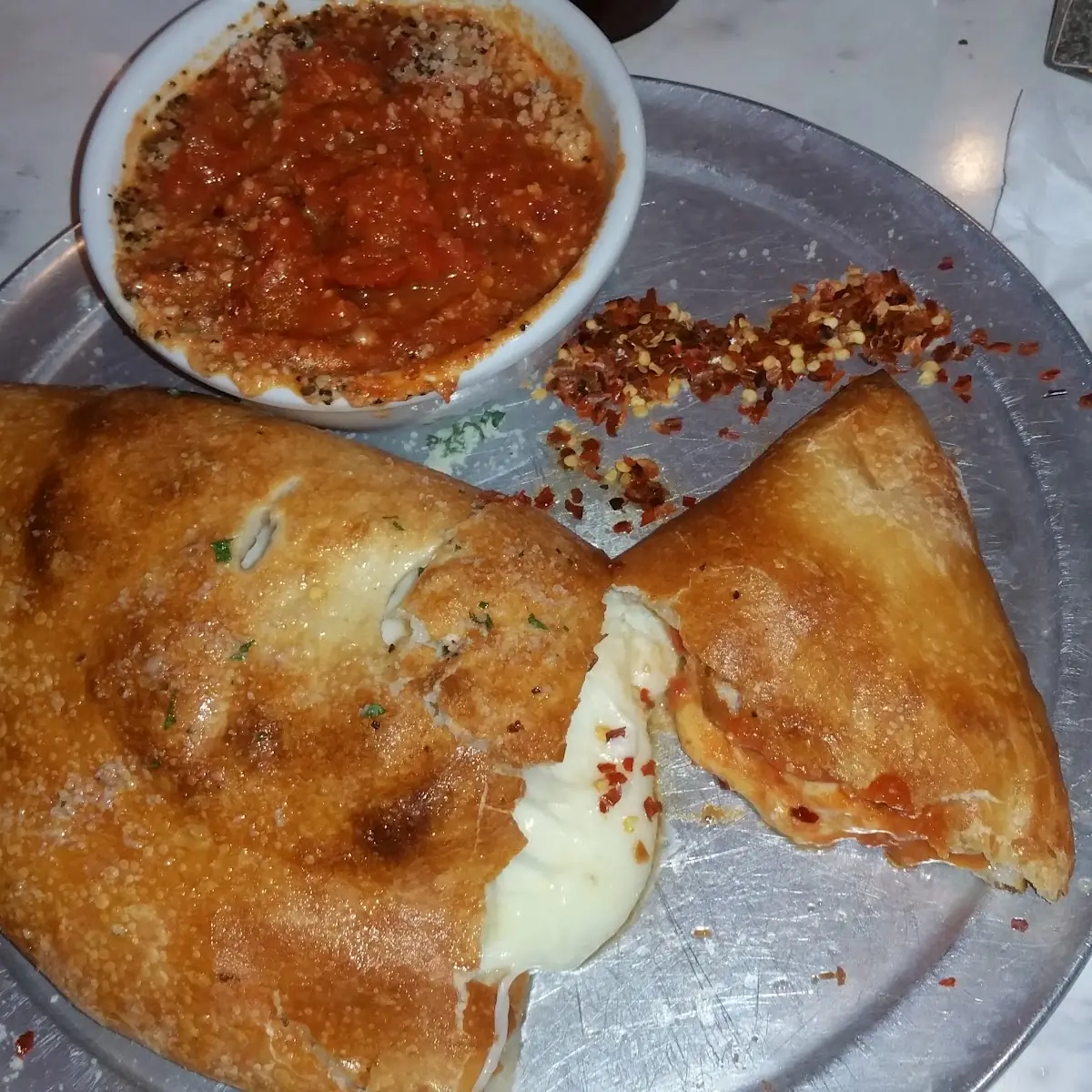 Couldn't Eat It All
