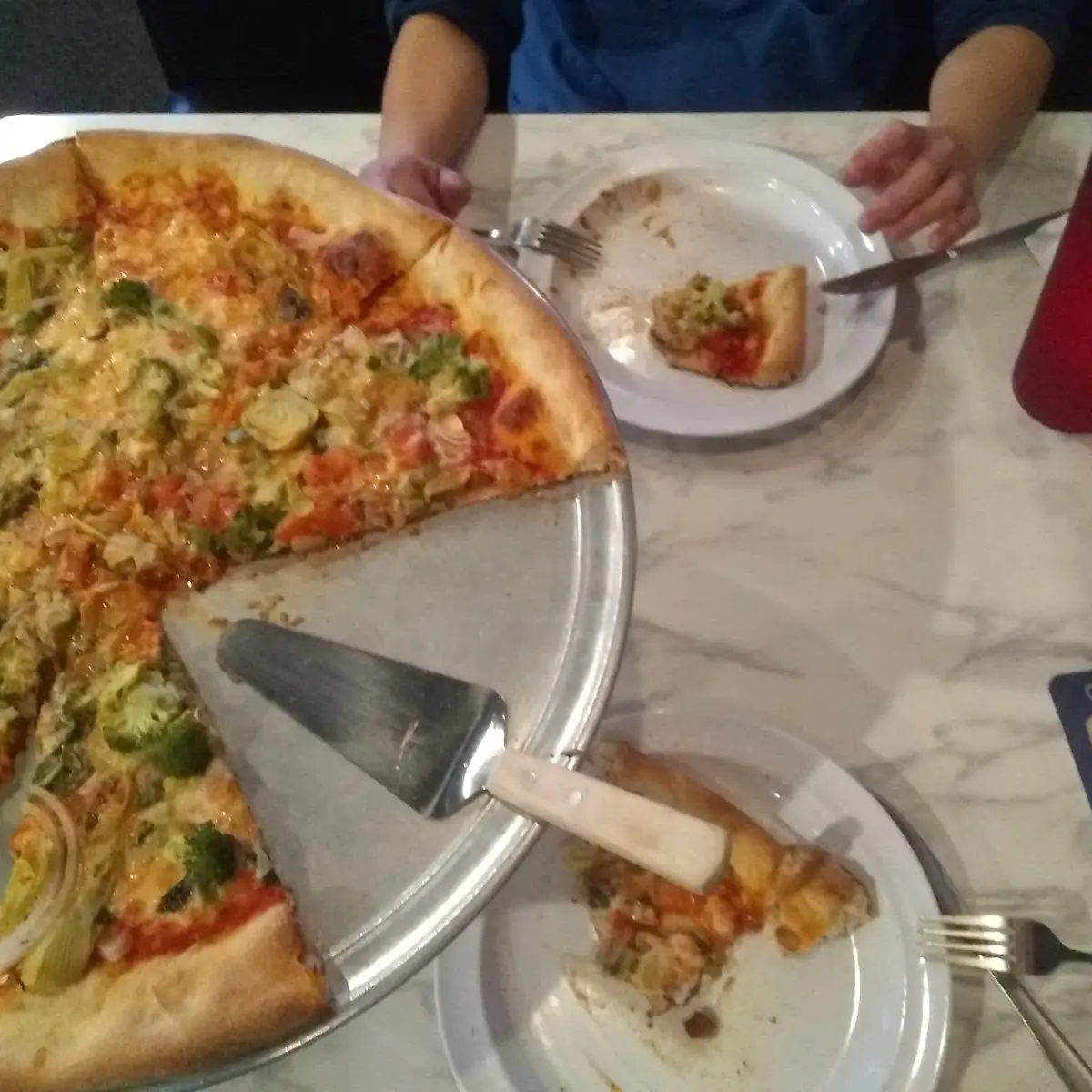 Veggie Pizza