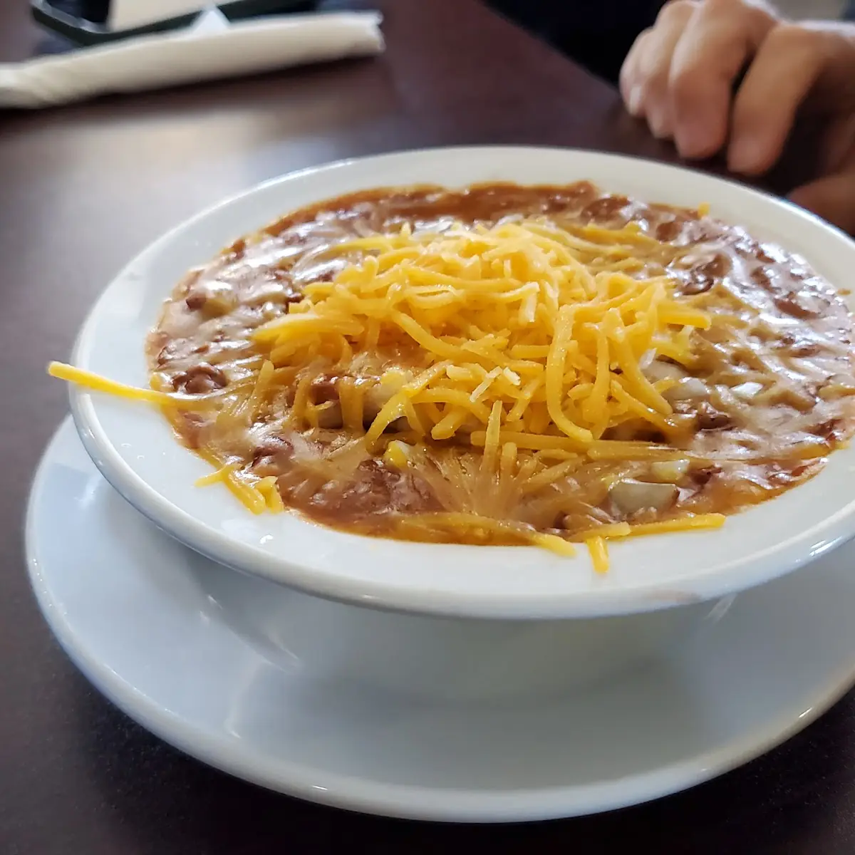 Chili Cheese