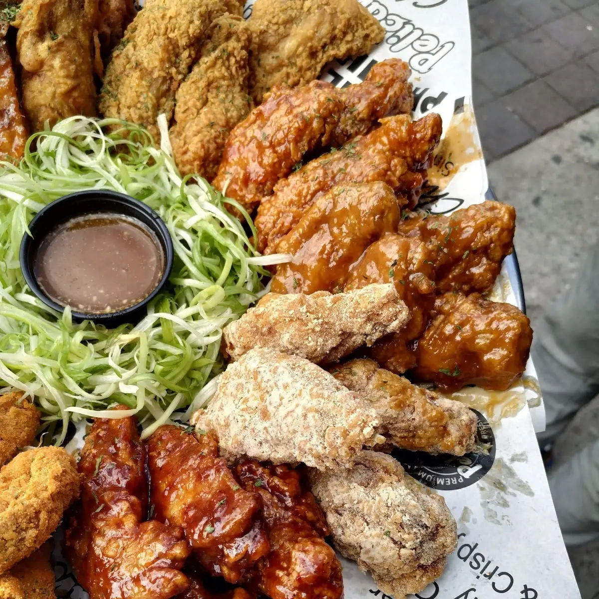 Korean Fried Chicken