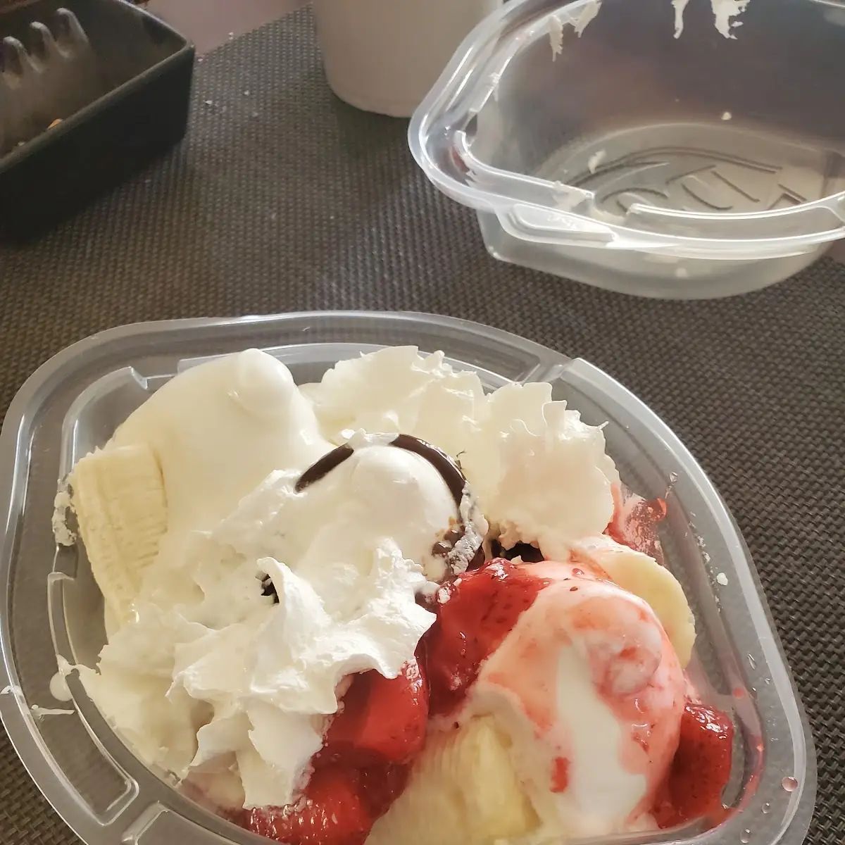 Banana Split