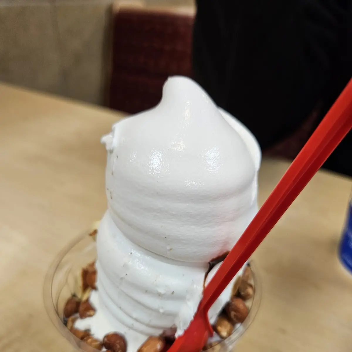 Hot Fudge Sundae