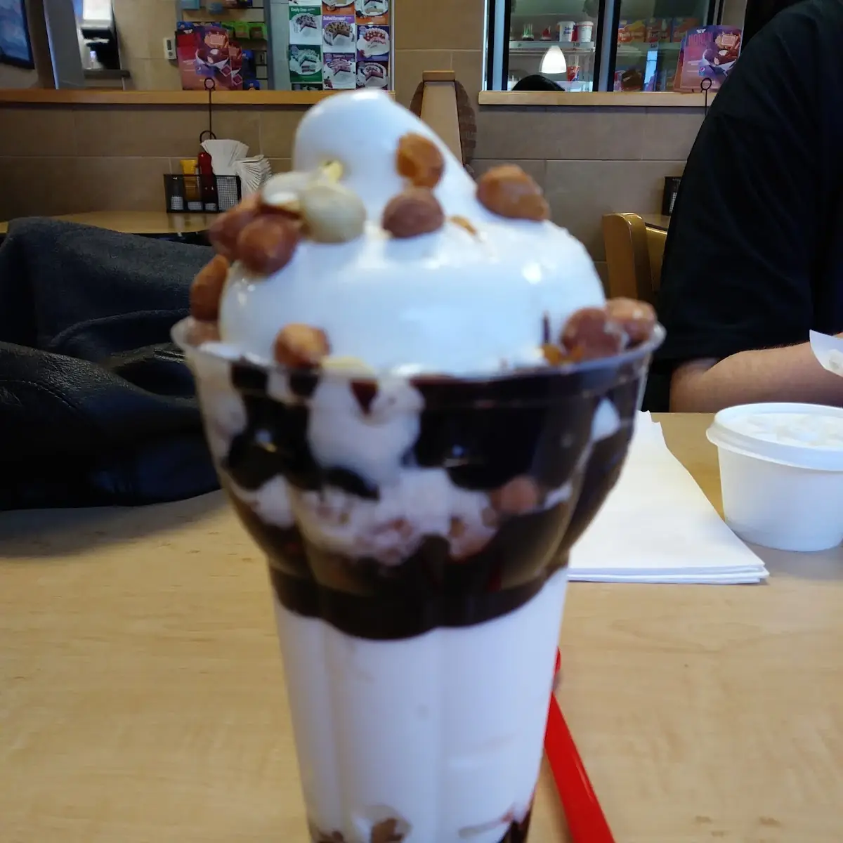 Peanut Buster Parfait