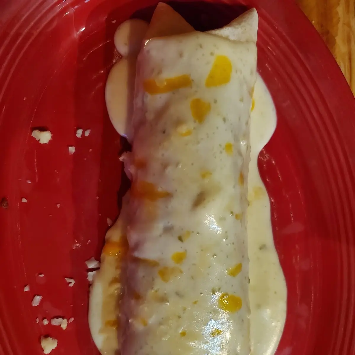 Steak Burrito